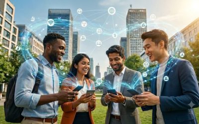The Future Rebuilt:  iAfma.org In The Age Of AI